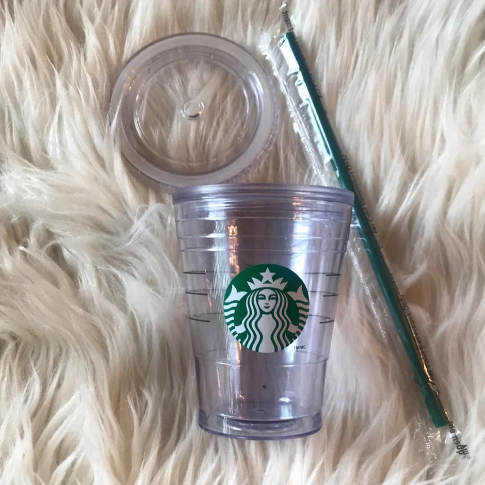 Starbucks RARE Cold Cup 12oz Tall Tumbler